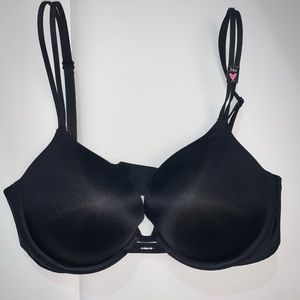 BRAND NEW 34D Black Push-up Bra Victoria’s Secret